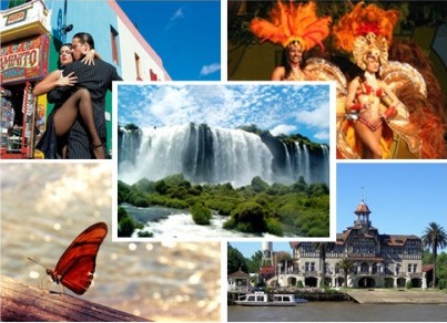 Argentina Tour Itinerary 6 Days 5 Nights - Buenos Aires + Iguazú