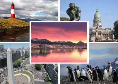 Buenos Aires + Ushuaia 6 days and 5 nights